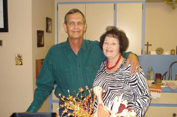 Bill Almond - Class of 1960 - Fort Stockton High School