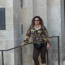 Yolanda Ruiz - Class of 1984 - Fort Stockton High School