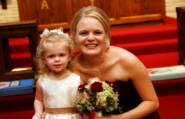 Lindsey Fertsch - Class of 2002 - Wharton High School