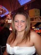 Crystal Adams - Class of 2003 - Wharton High School