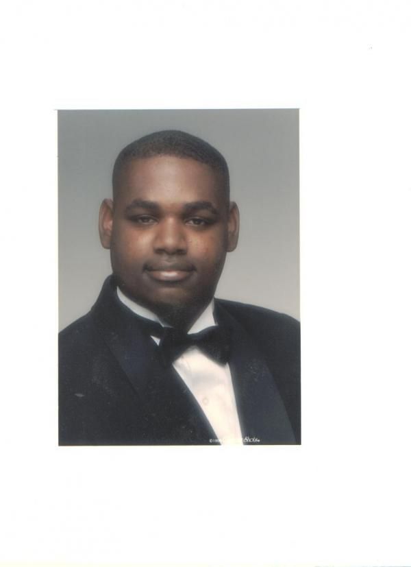 Floyd Day, Jr. - Class of 1996 - Wharton High School