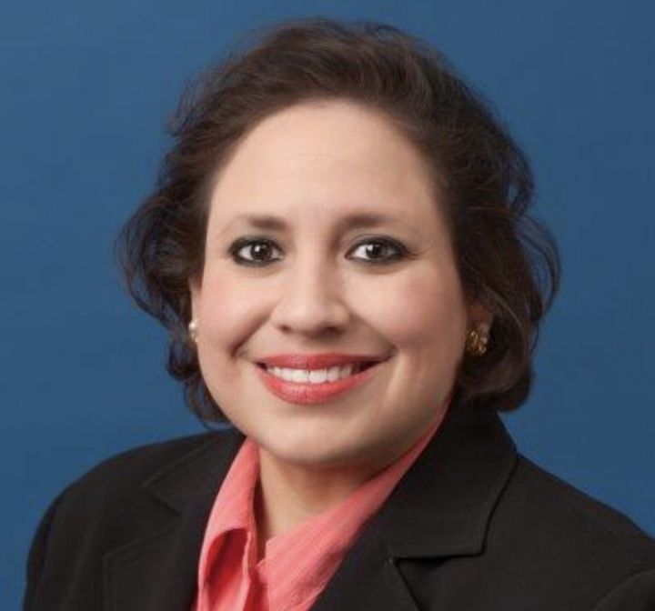 Kimberly Zepeda - Class of 1990 - Wharton High School