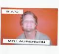 Christopher Laurenson, class of 1991