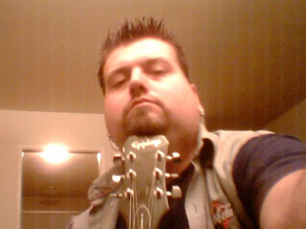 Judd Terbush - Class of 1997 - Caro High School