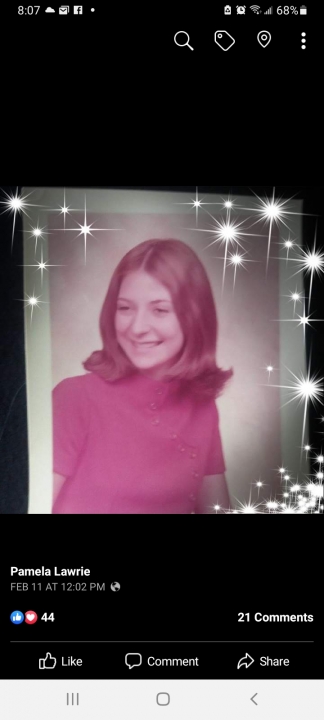 Pamela Harmon - Class of 1972 - Caro High School