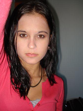 Jessica Welch - Class of 2004 - Caro High School