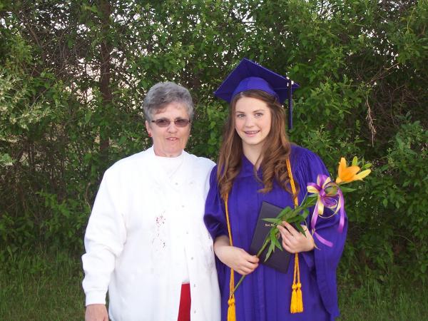 Penny Watson - Class of 1963 - Caro High School