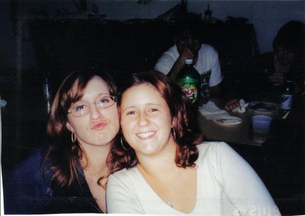 Jessica Aguirre - Class of 1996 - Caro High School