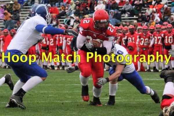Brandon Emeott - Class of 2004 - Caro High School