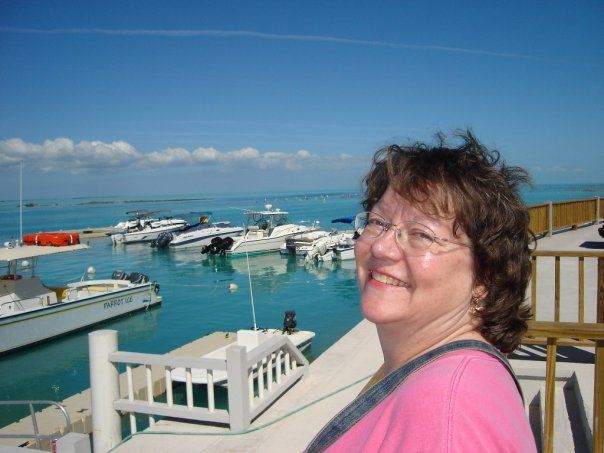 Cathy Smith - Class of 1968 - Caro High School