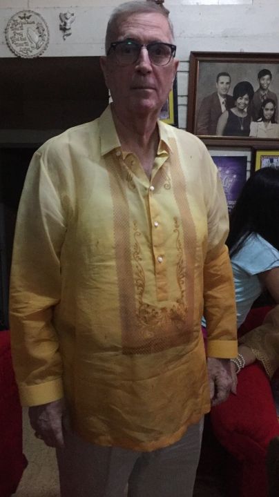 Richard Hill - Class of 1965 - Caro High School