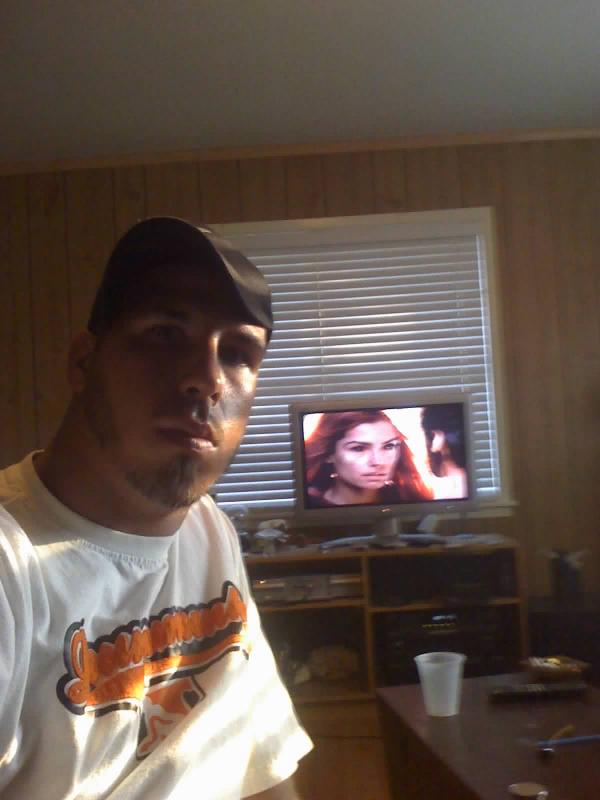 Anthony Jioie - Class of 2001 - Allegan High School