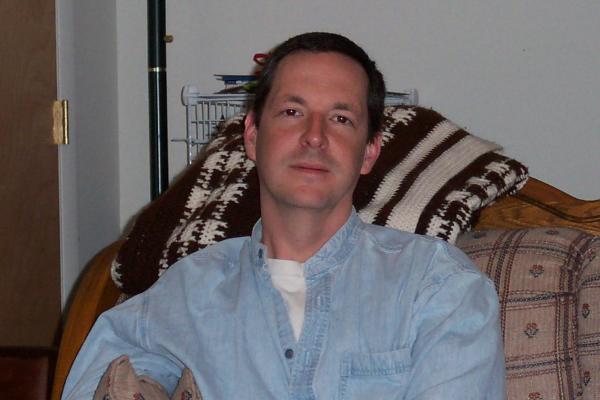 Andy Vanorder - Class of 1984 - Allegan High School