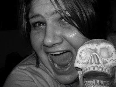 Amanda Fink - Class of 2001 - Allegan High School