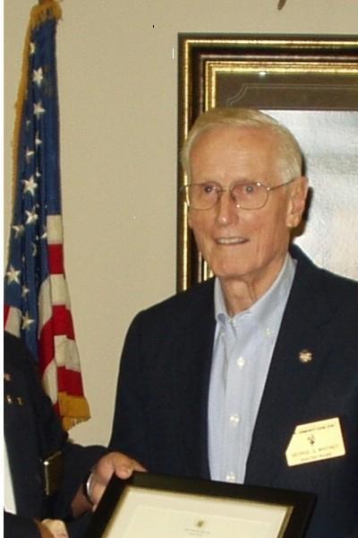 George Whitney - Class of 1949 - Allegan High School