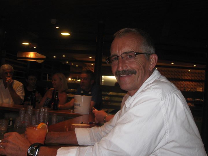 Jim Spray - Class of 1968 - Allegan High School