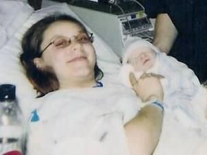 Becca Stinson - Class of 2001 - Allegan High School