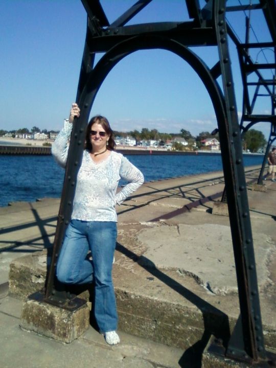 Judy Hughes - Class of 1975 - Allegan High School