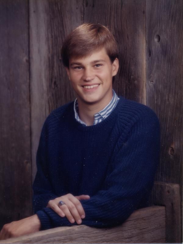 Mike Creech - Class of 1987 - Allegan High School