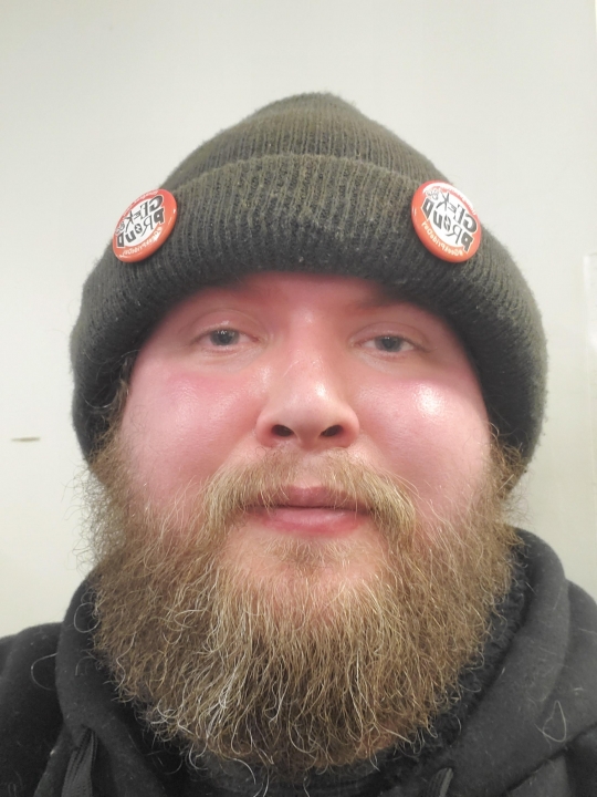 Benjamin Chapman - Class of 2002 - Allegan High School