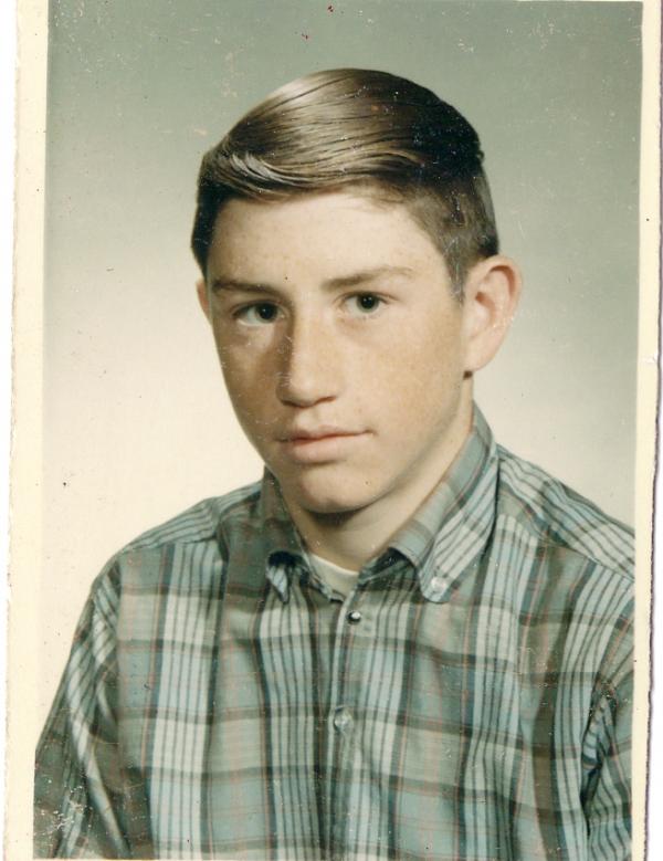 Tim Mcgrath - Class of 1969 - Sumner High School
