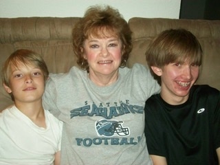 Phyllis Goddard - Class of 1965 - Sumner High School