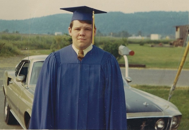 Bill Speck - Class of 1969 - Sumner High School