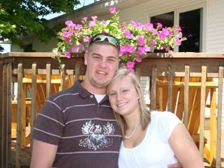 Heather Brunsting - Class of 2005 - Hamilton High School