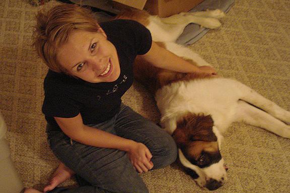 Darci Sale - Class of 2003 - Hamilton High School