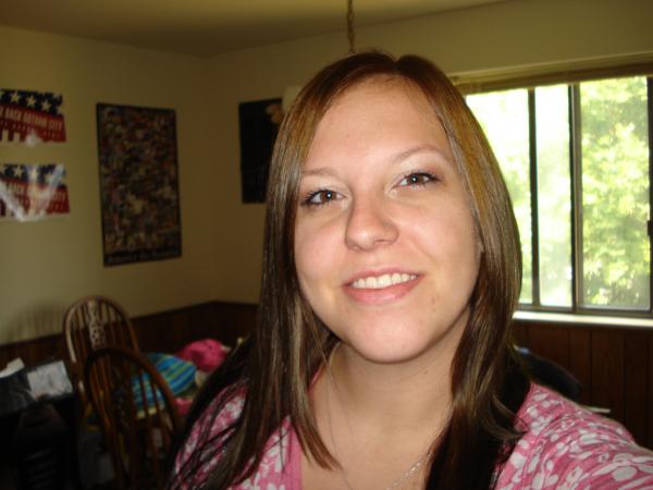 Roxanne Brinks - Class of 2004 - Hamilton High School