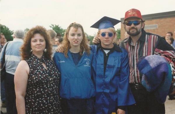 Valerie Strobridge - Class of 1999 - Plainwell High School