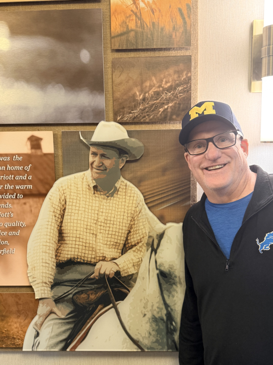 Brian Brian Arehart - Class of 1977 - Plainwell High School