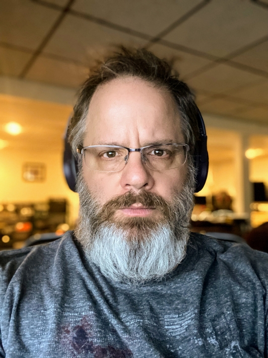 Erick Stebbings - Class of 1986 - John Glenn High School