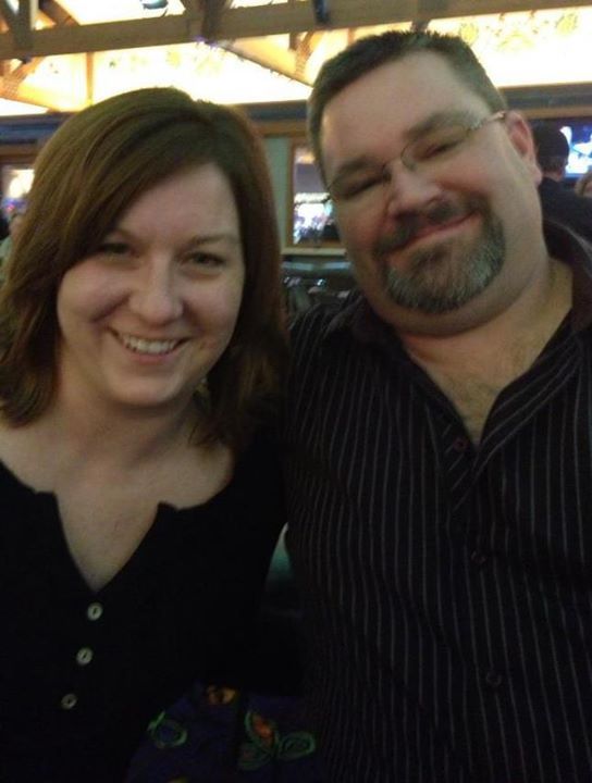 Jenny Ruegsegger - Class of 1991 - John Glenn High School