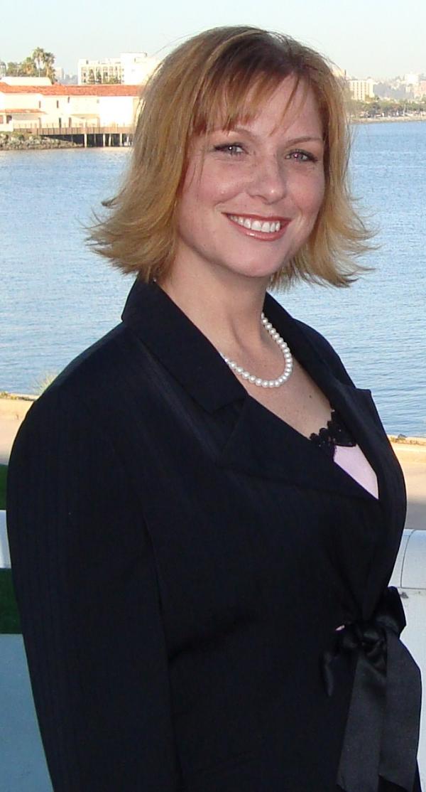 Kate Howard - Class of 1990 - John Glenn High School