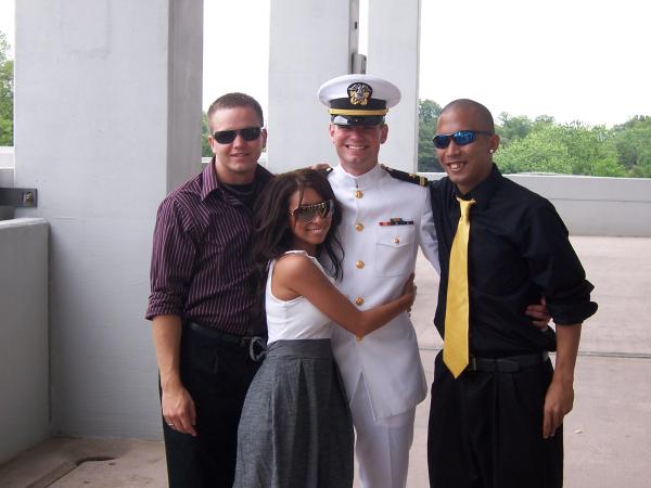 Brandon Knox - Class of 2006 - John Glenn High School