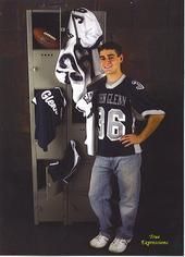 Justin Clark - Class of 2007 - John Glenn High School
