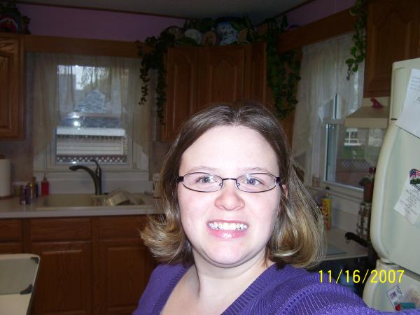 Janelle Sequin - Class of 2003 - John Glenn High School