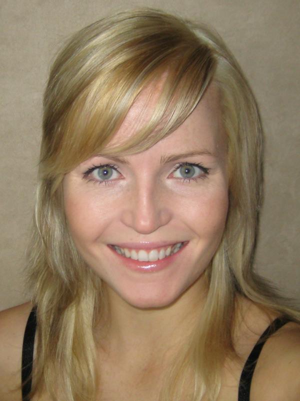 Mia Rytkölä - Class of 1999 - Niles High School