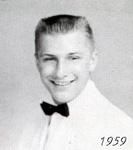 Steve Schuyler - Class of 1959 - Niles High School