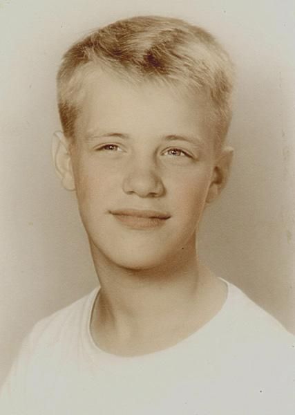 Robert Anderson - Class of 1957 - Niles High School