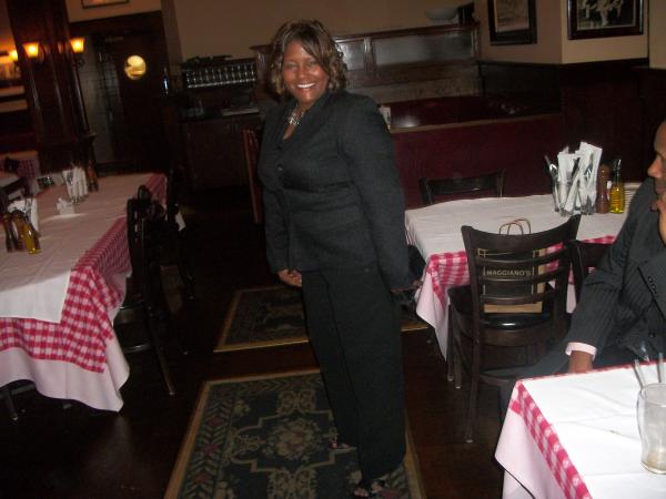 Tera Walker - Class of 1989 - Niles High School