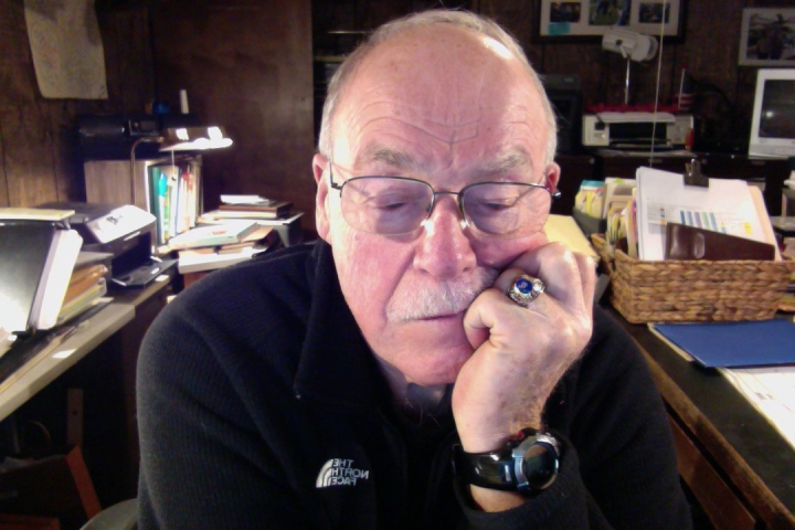 Jim Kenny - Class of 1956 - Niles High School