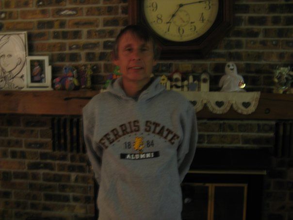 Terry Hayden - Class of 1974 - Niles High School