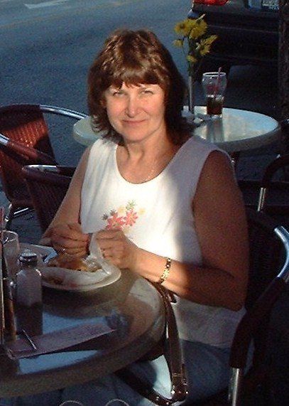 Edith Egbert Crouch - Class of 1964 - Niles High School