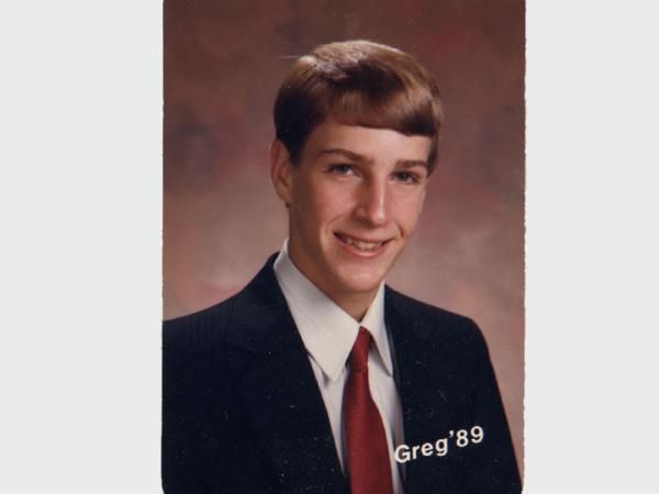 Gregory Mason - Class of 1989 - Marshall High School