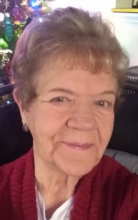 Lee Etta Richardson - Class of 1964 - Marshall High School