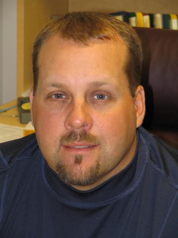 Todd Reynolds - Class of 1987 - Marshall High School