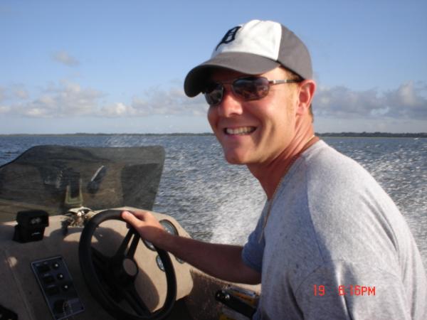 Jim Dobbins - Class of 1993 - Marshall High School