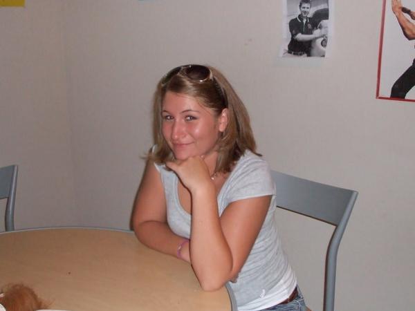 Sara Mestemaker - Class of 2004 - Marshall High School